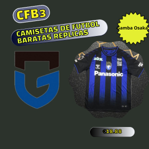 camiseta replica Gamba Osaka